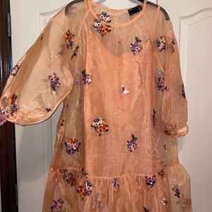 ASOS Floral Dress (NWOT)